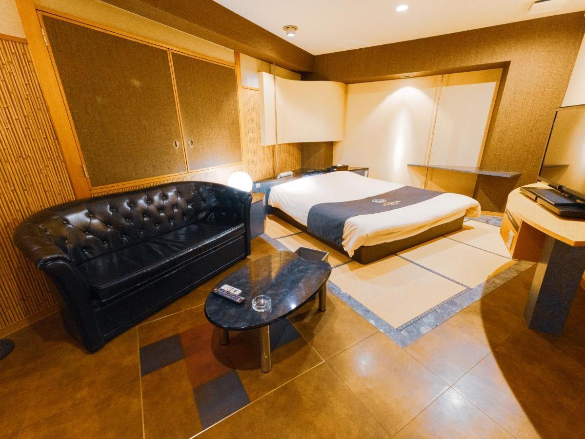 Glamrose -Adult Only- Hotel Gotemba Exterior photo